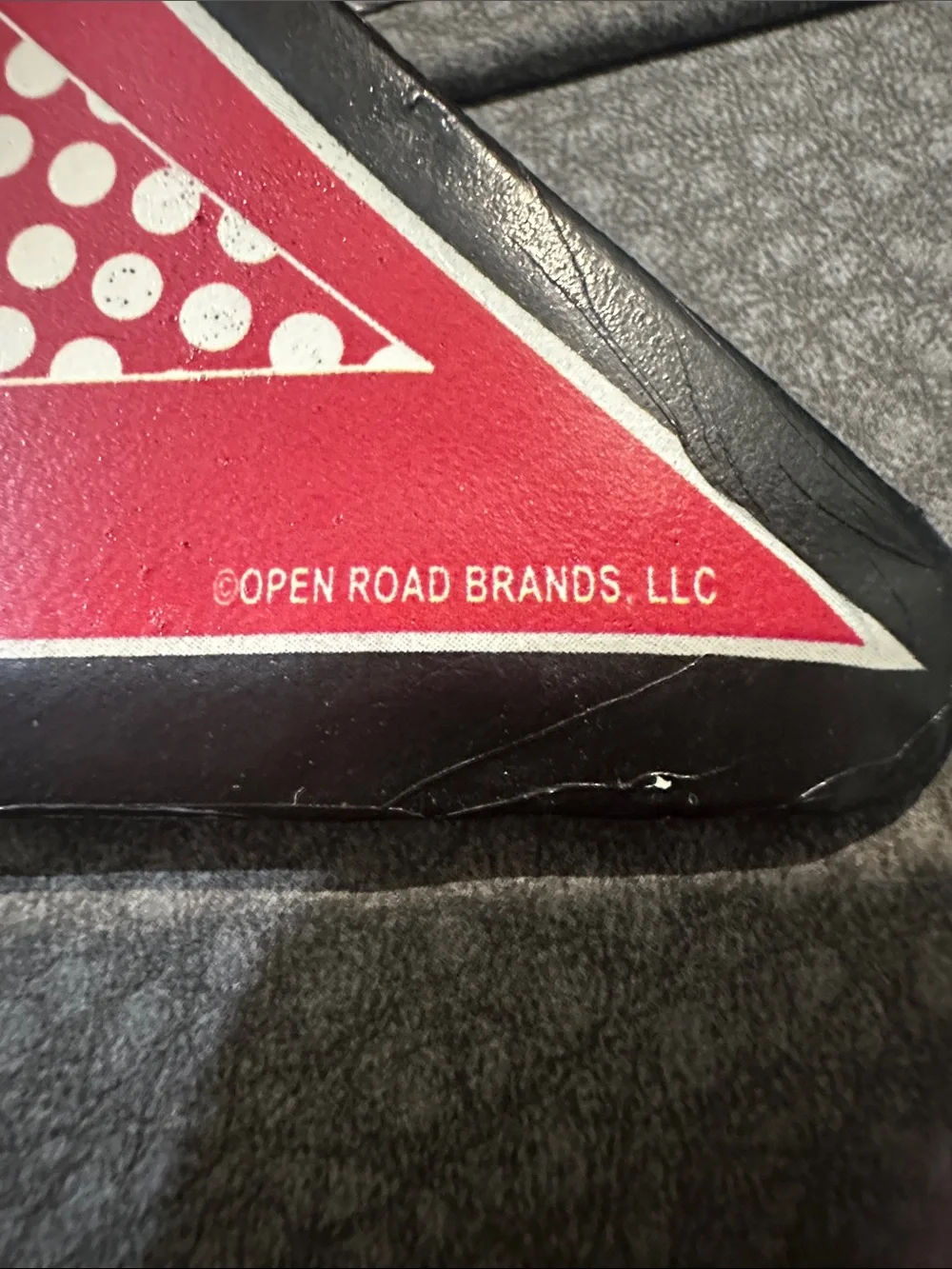 Open Road Brands bright pow